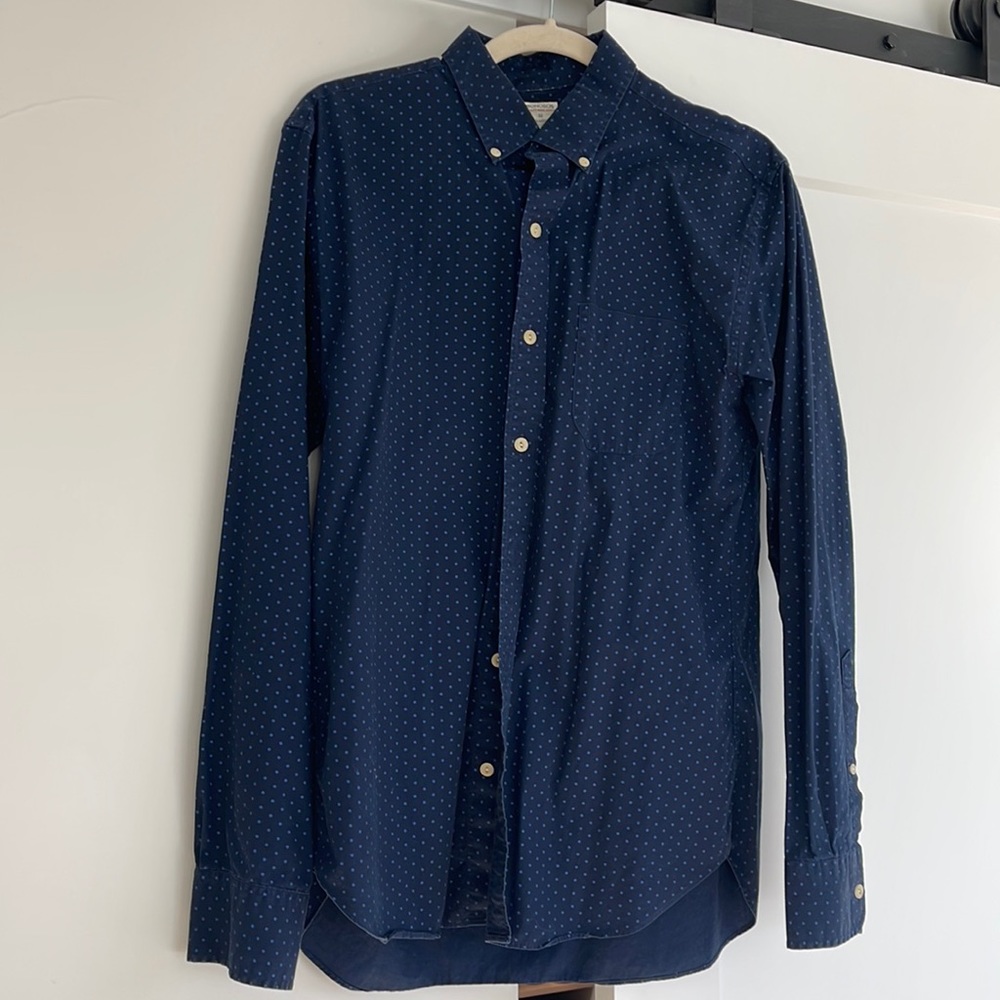 Bonobos slim fit button down
